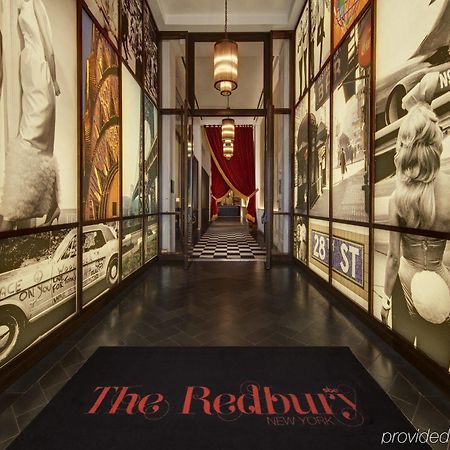 The Redbury New York Hotel Bagian luar foto