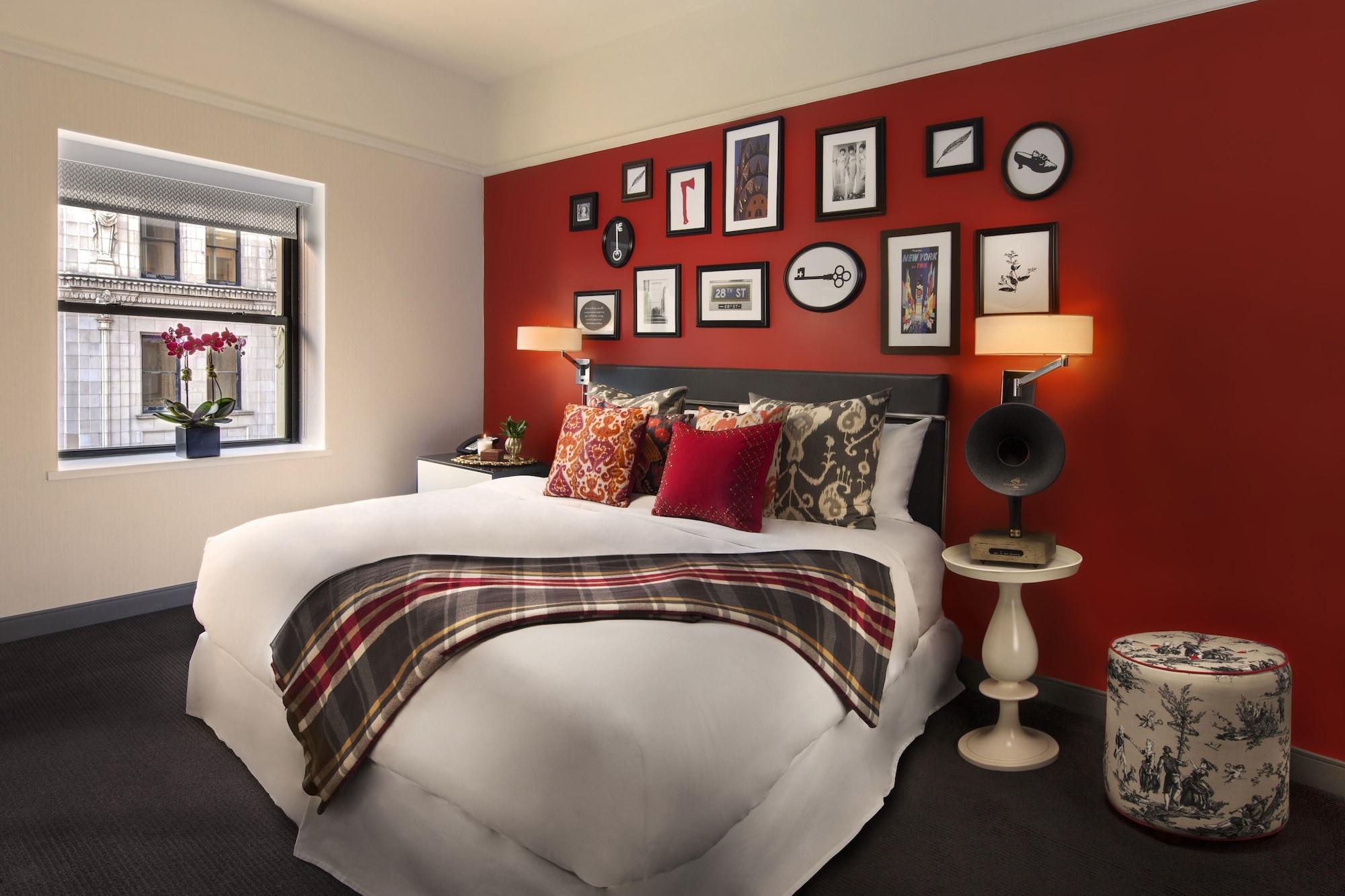 The Redbury New York Hotel Bagian luar foto