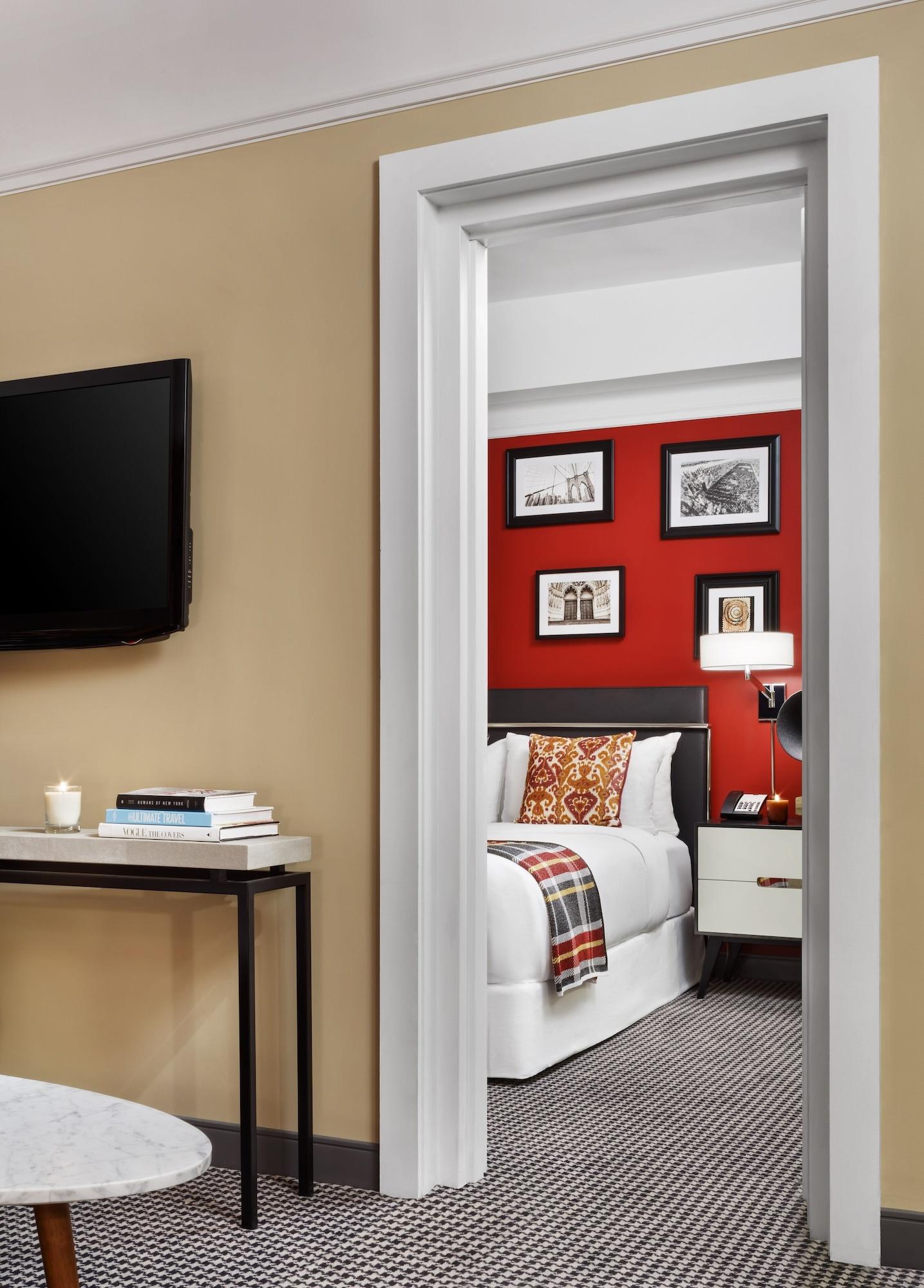 The Redbury New York Hotel Bagian luar foto