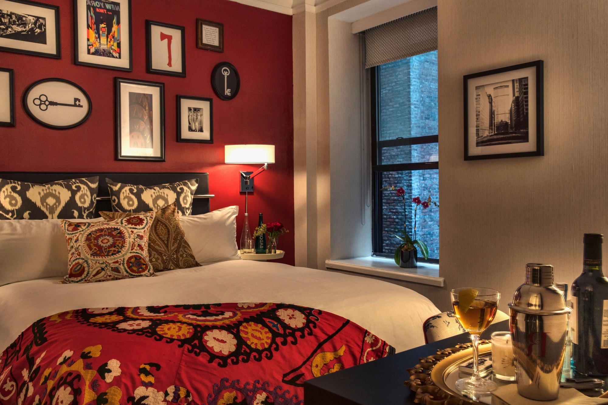 The Redbury New York Hotel Bagian luar foto