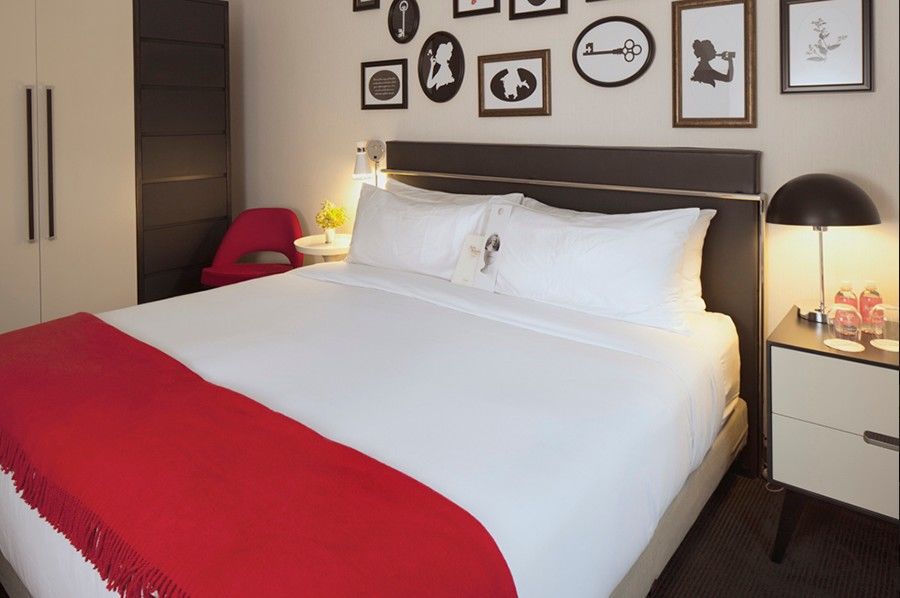 The Redbury New York Hotel Bagian luar foto