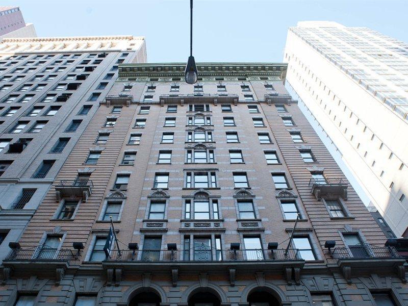The Redbury New York Hotel Bagian luar foto