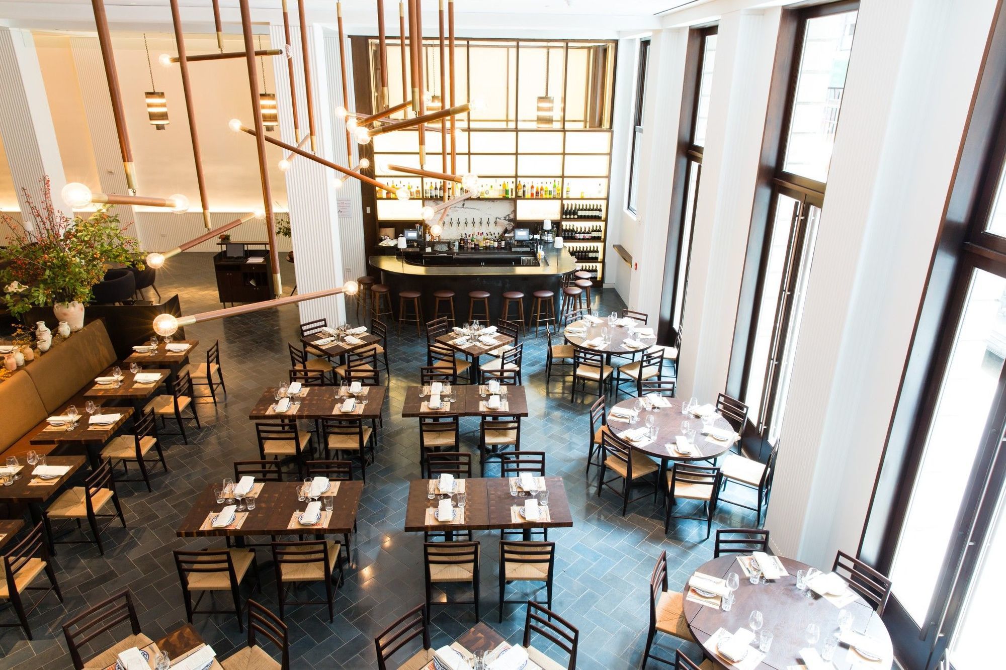 The Redbury New York Hotel Bagian luar foto