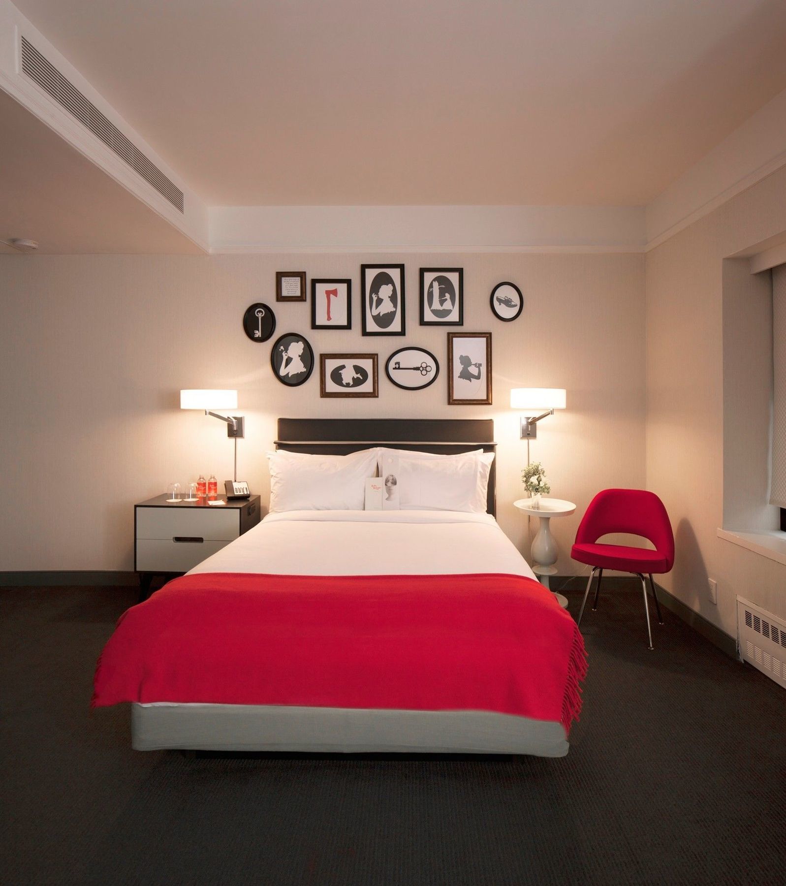 The Redbury New York Hotel Bagian luar foto