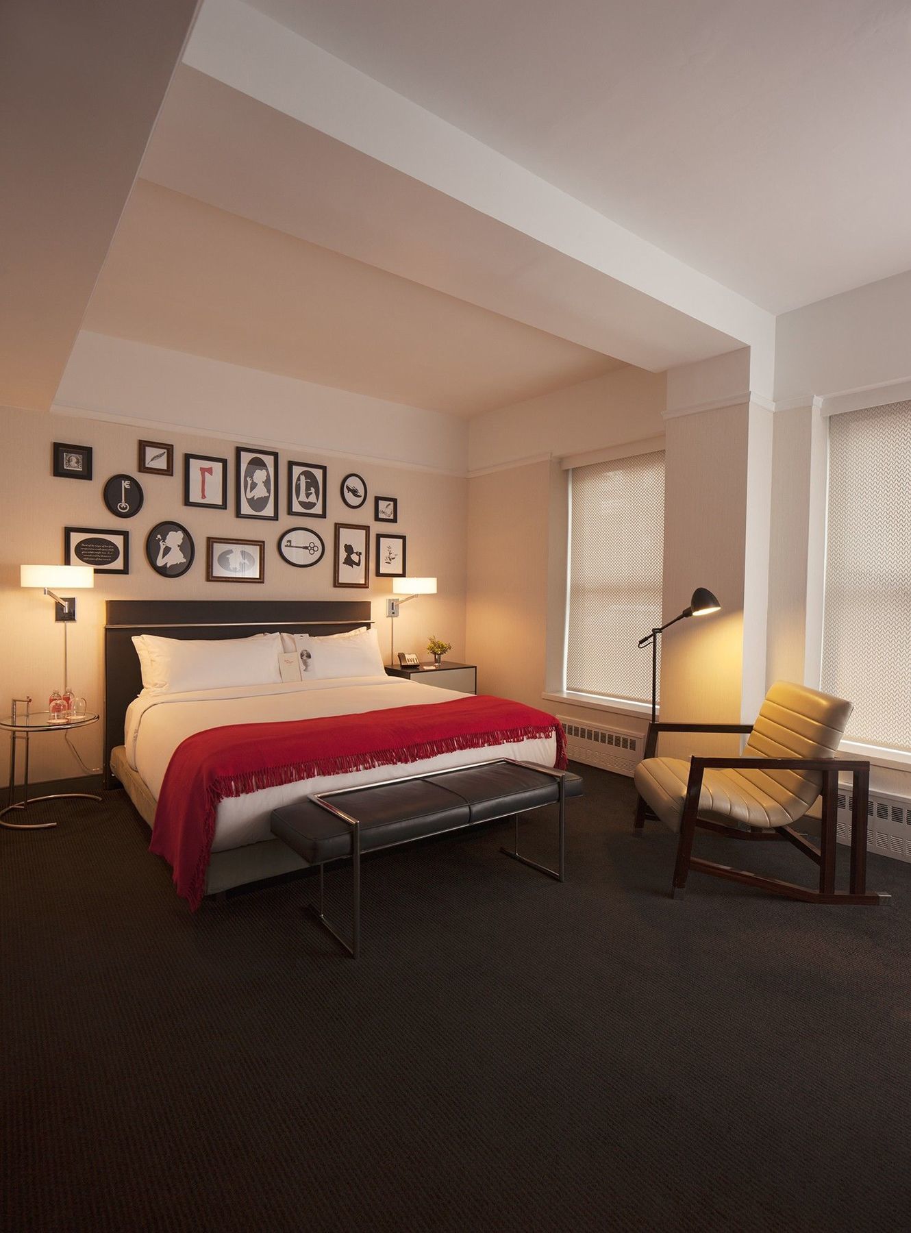 The Redbury New York Hotel Bagian luar foto