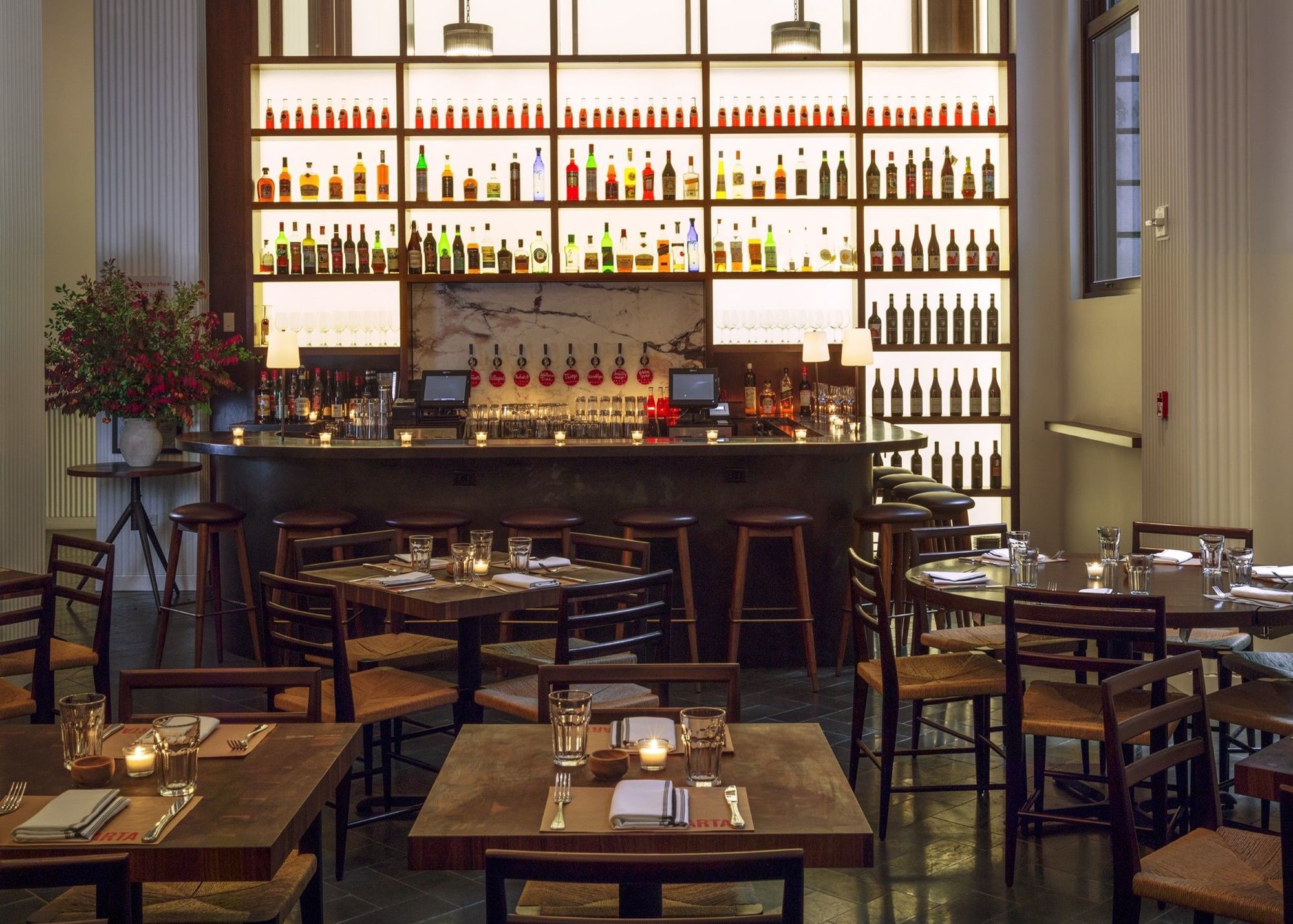 The Redbury New York Hotel Bagian luar foto