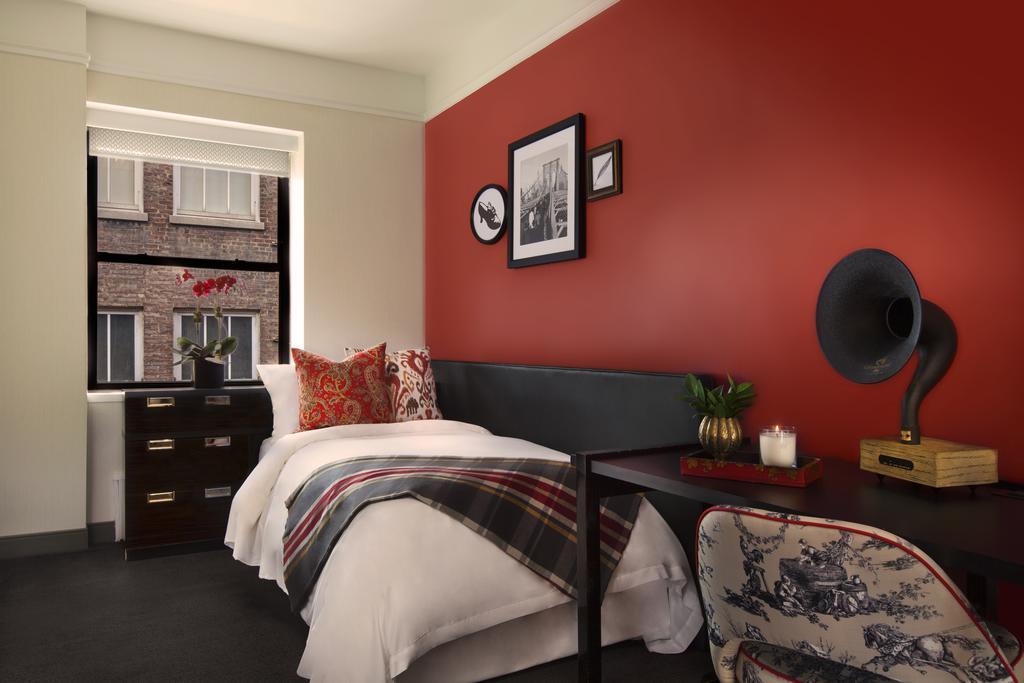The Redbury New York Hotel Bagian luar foto
