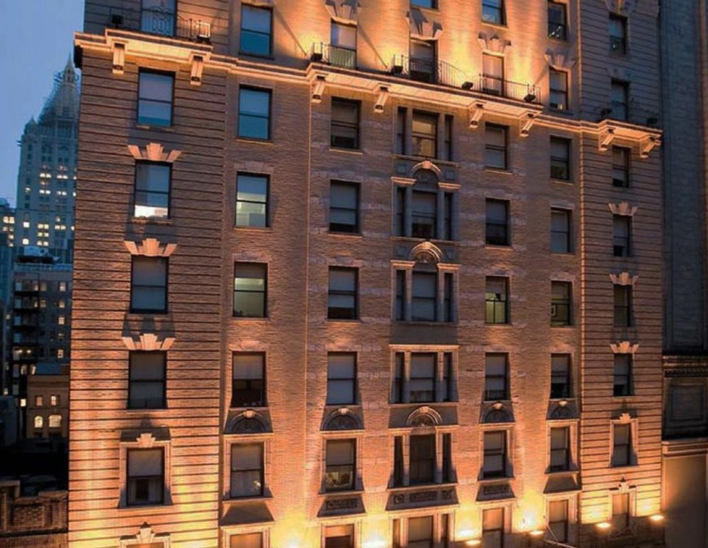 The Redbury New York Hotel Bagian luar foto