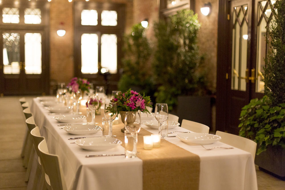 The Redbury New York Hotel Bagian luar foto