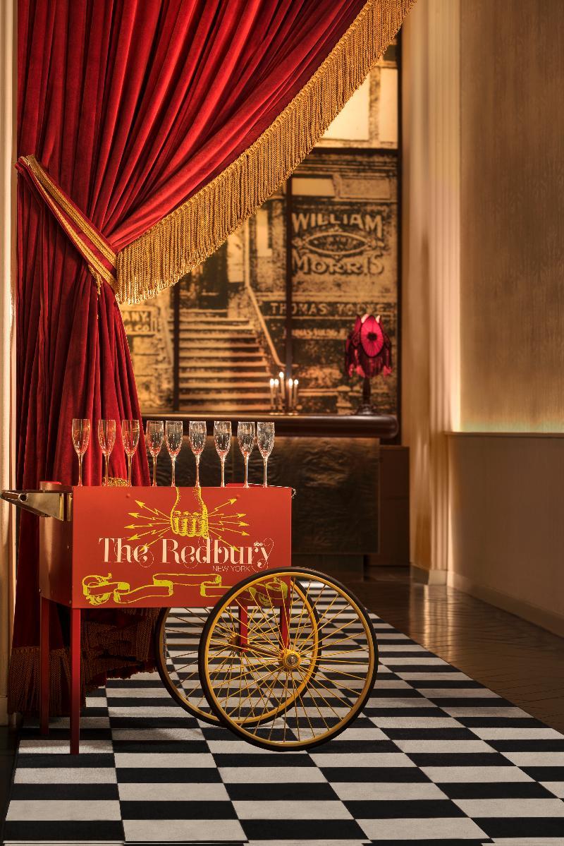 The Redbury New York Hotel Bagian luar foto