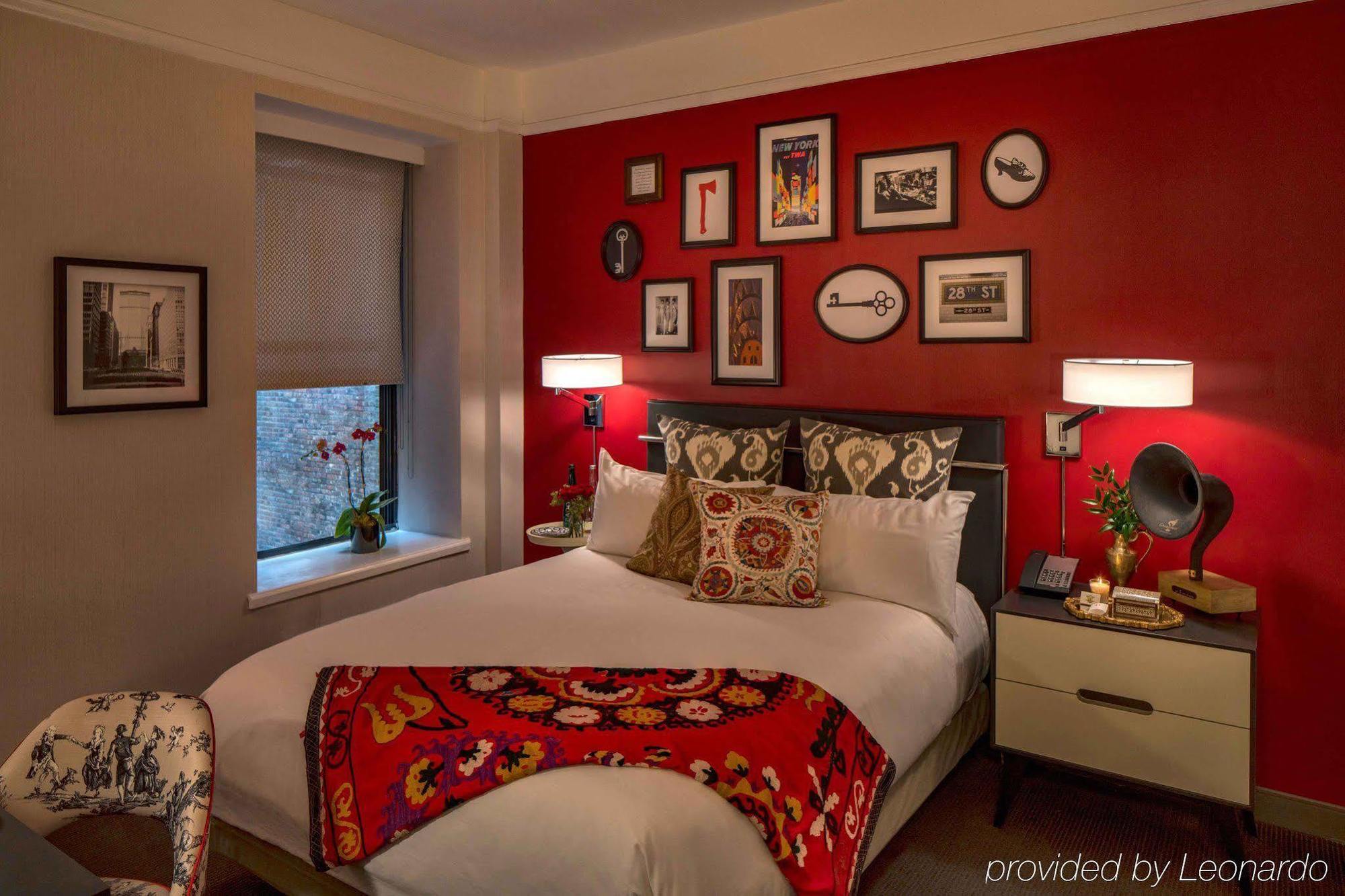 The Redbury New York Hotel Bagian luar foto