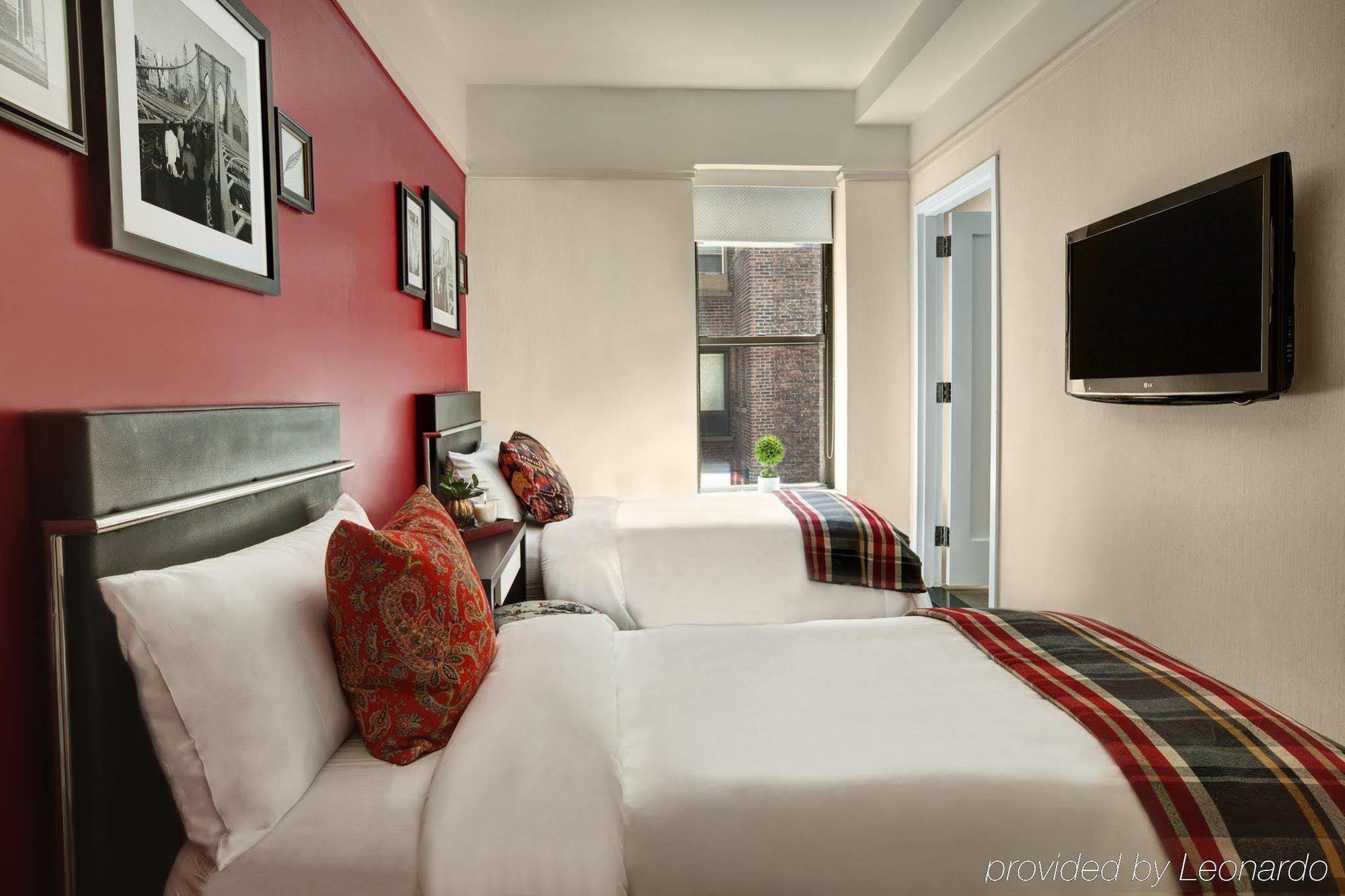 The Redbury New York Hotel Bagian luar foto