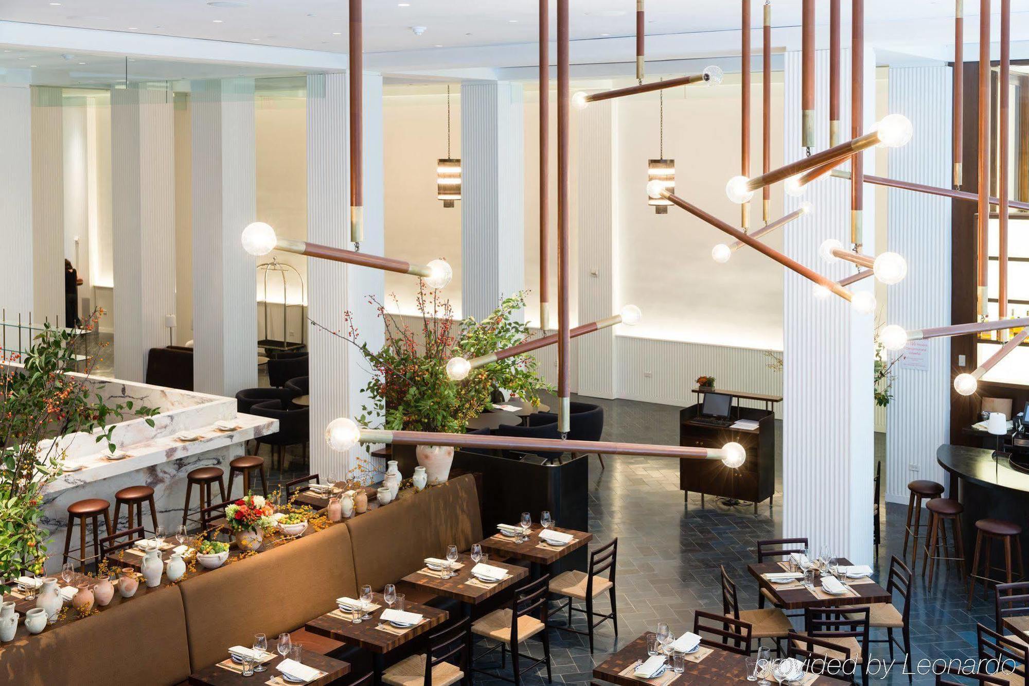 The Redbury New York Hotel Bagian luar foto