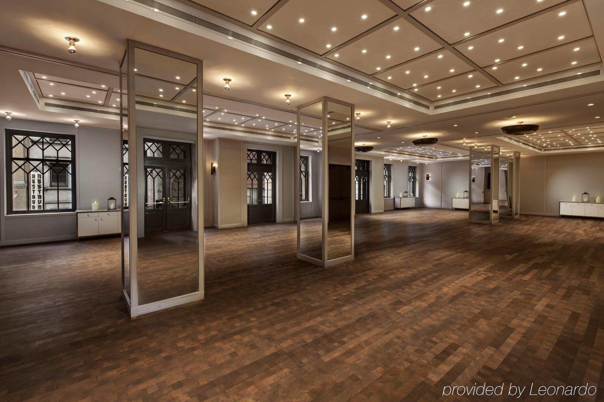The Redbury New York Hotel Bagian luar foto