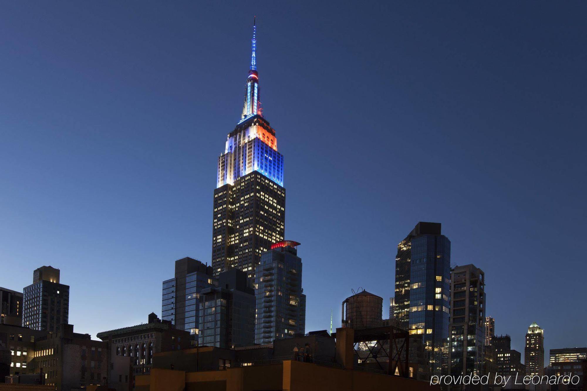 The Redbury New York Hotel Bagian luar foto