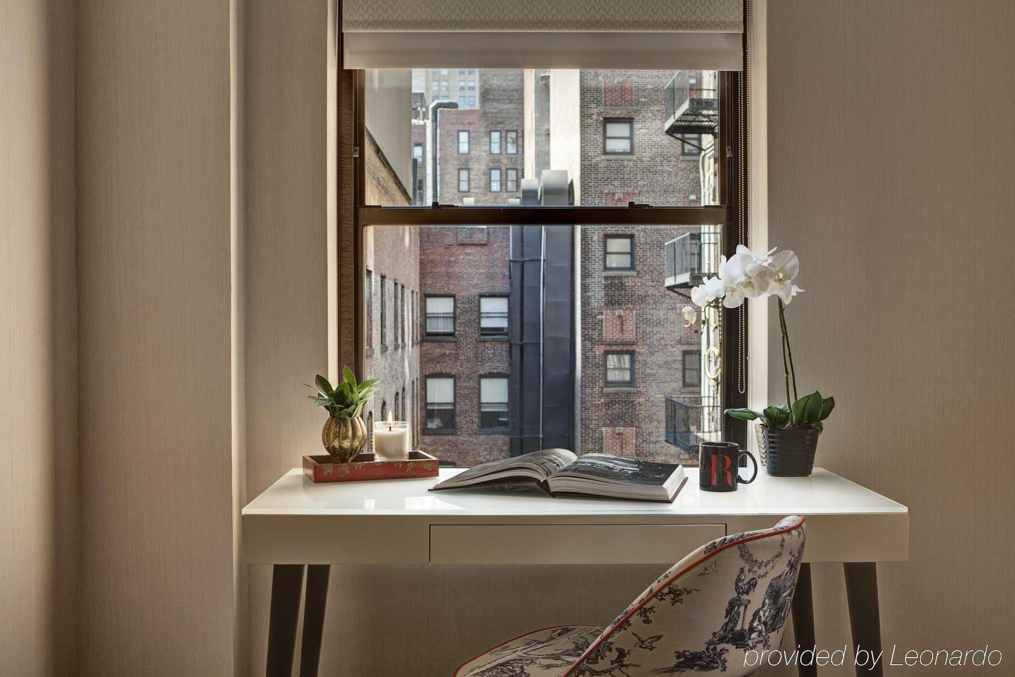 The Redbury New York Hotel Bagian luar foto