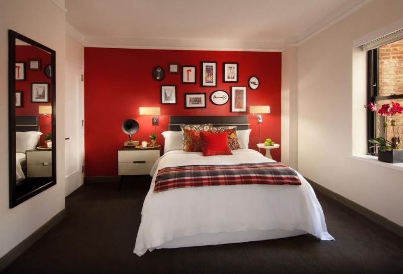 The Redbury New York Hotel Bagian luar foto