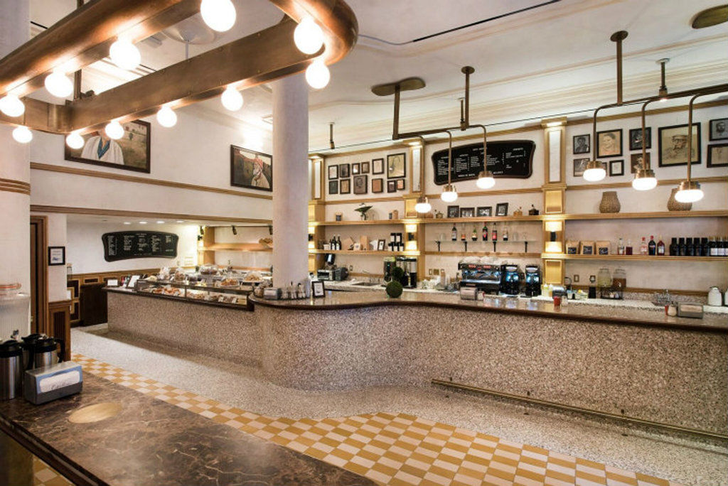 The Redbury New York Hotel Bagian luar foto